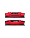 G.Skill DDR4 32GB 3200-14 Ripjaws V Red Dual - nr 14