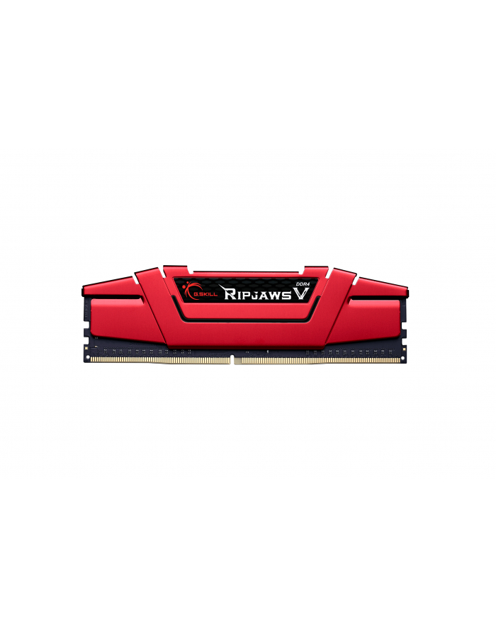 G.Skill DDR4 32GB 3200-14 Ripjaws V Red Dual główny