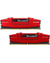 G.Skill DDR4 32GB 3200-14 Ripjaws V Red Dual - nr 17