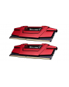 G.Skill DDR4 32GB 3200-14 Ripjaws V Red Dual - nr 2