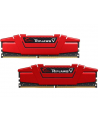 G.Skill DDR4 32GB 3200-14 Ripjaws V Red Dual - nr 3