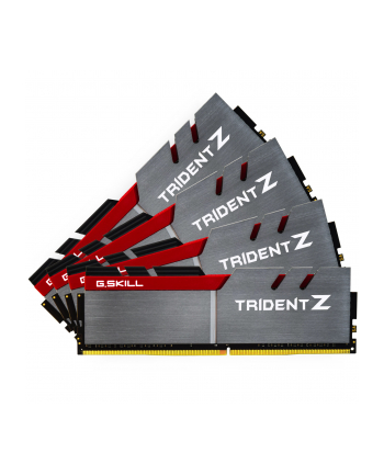 G.Skill DDR4 32GB 3200-14 Trident Z Quad