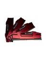 G.Skill DDR4 32GB 3200-14 Ripjaws V Red Quad - nr 1