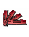 G.Skill DDR4 32GB 3200-14 Ripjaws V Red Quad - nr 2