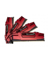 G.Skill DDR4 32GB 3200-14 Ripjaws V Red Quad - nr 4