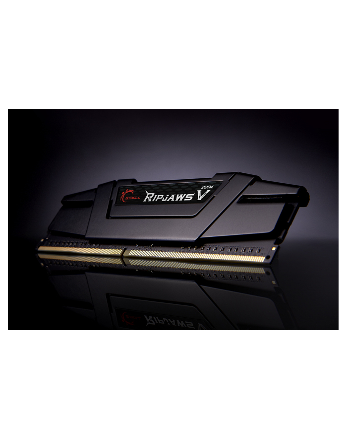 G.Skill DDR4 64GB 3200-14 Ripjaws V Black Quad główny