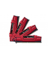 G.Skill DDR4 64GB 3200-14 Ripjaws V Red Quad - nr 2