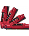 G.Skill DDR4 64GB 3200-14 Ripjaws V Red Quad - nr 7