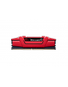 G.Skill DDR4 16GB 3200-15 Ripjaws V Red Dual - nr 20