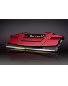 G.Skill DDR4 16GB 3200-15 Ripjaws V Red Dual - nr 26