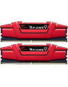 G.Skill DDR4 16GB 3200-15 Ripjaws V Red Dual - nr 6