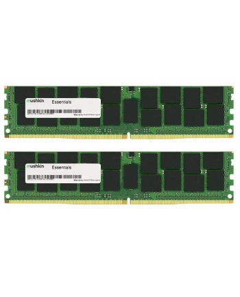 Mushkin DDR4 SO-DIMM 32GB 2133-15 Essential 1,2v Dual