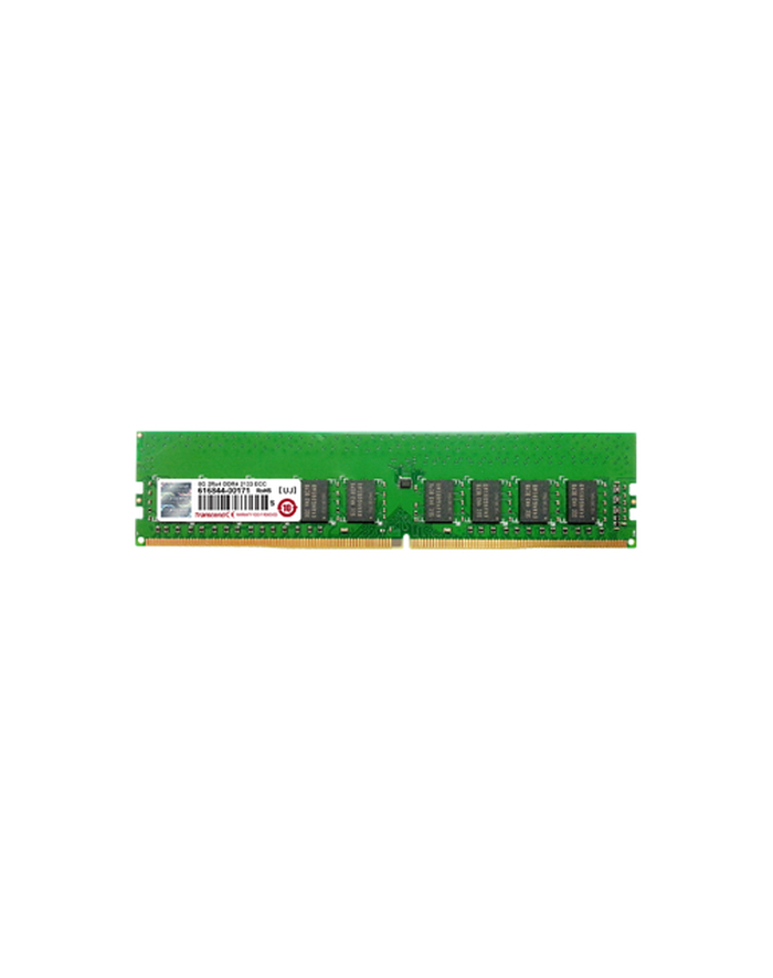 Transcend DDR4 16GB 2133-15 2Rx8 ECC główny