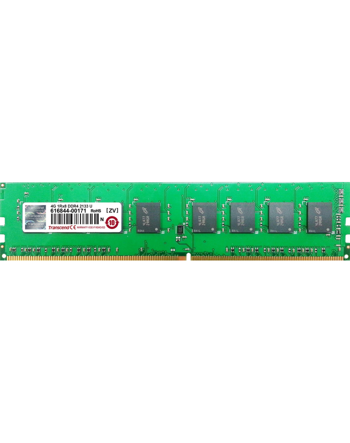 Transcend DDR4 4GB 2133-15 1Rx8 główny