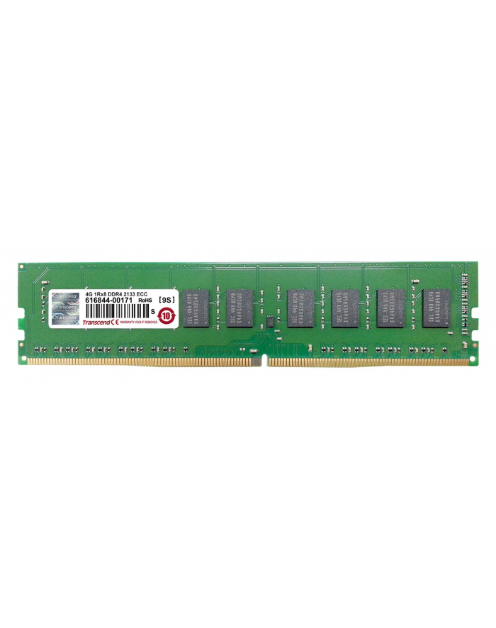 Transcend DDR4 4GB 2133-15 1Rx8 ECC główny