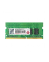 Transcend DDR4 4GB 2133-15 1Rx8 SO-DIMM - nr 10