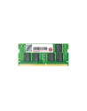 Transcend DDR4 4GB 2133-15 1Rx8 SO-DIMM - nr 1