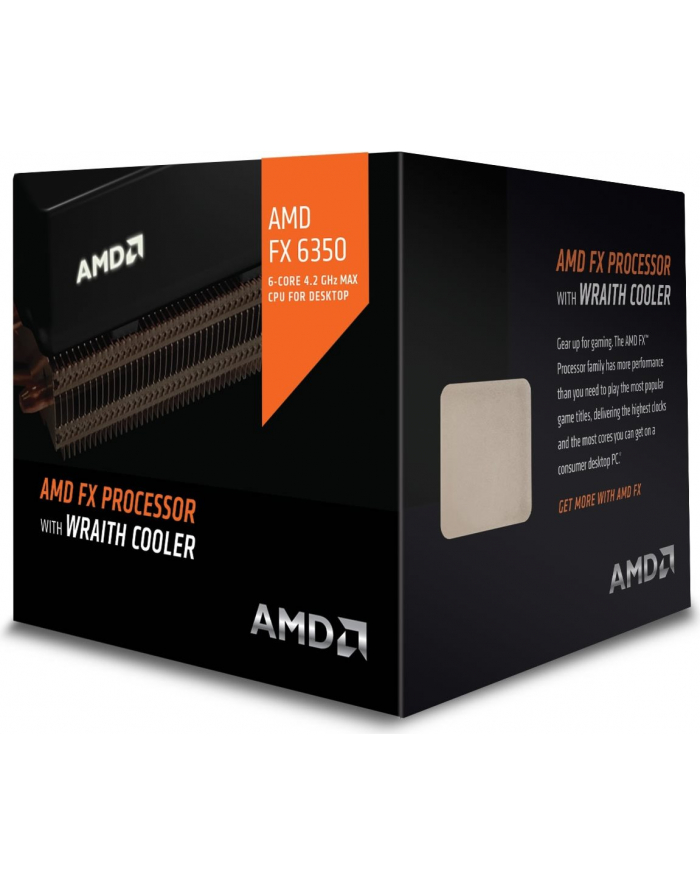 AMD FX-6350 WRAITH 3900 AM3+ BOX główny