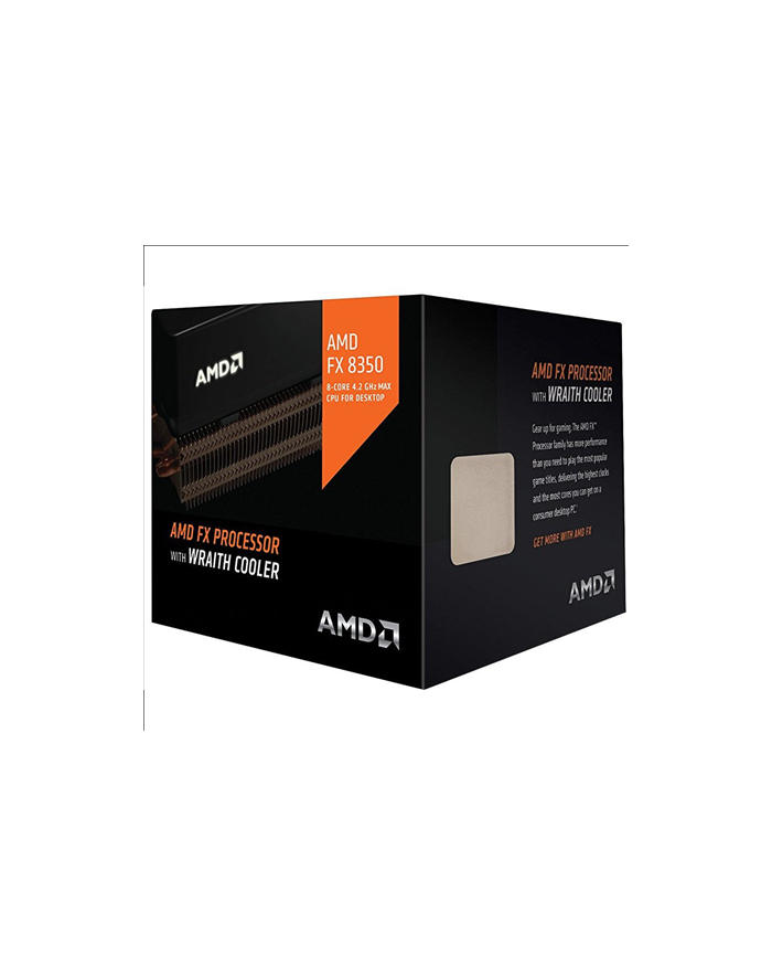 AMD FX-8350 WRAITH 4000 AM3+ BOX główny