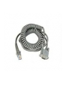 Datalogic CAB-362 RS232, Spiralkabel - nr 17