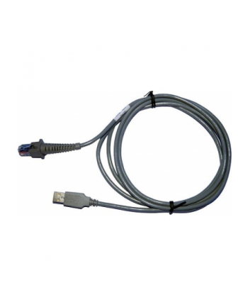 Datalogic CAB-426 USB-Kabel, prosty 2m