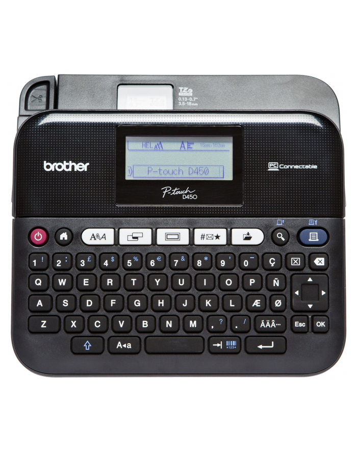 Brother P-Touch D450VP główny