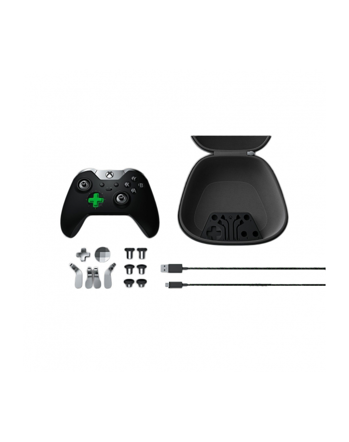 Microsoft Xbox One Elite kontroler Wireless (PC/Xbox One) główny