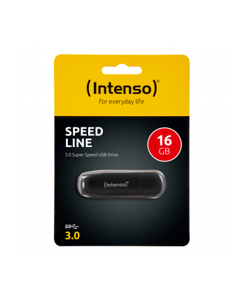 Intenso Speed Line 16GB, USB 3.0 (3530470)
