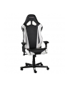 DXRacer Racing Gaming Chair black/white - OH/RZ0/NW - nr 1