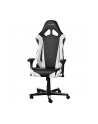 DXRacer Racing Gaming Chair black/white - OH/RZ0/NW - nr 2