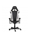 DXRacer Racing Gaming Chair black/white - OH/RZ0/NW - nr 6