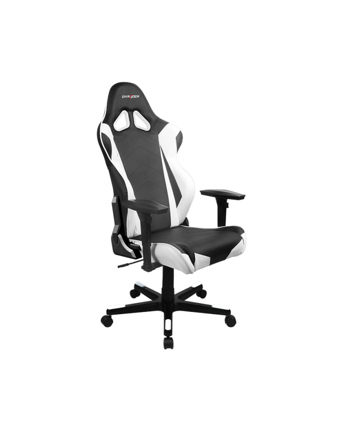 DXRacer Racing Gaming Chair black/white - OH/RZ0/NW główny