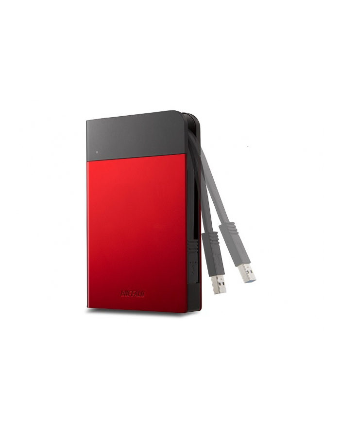 Buffalo 1TB MiniStation Extreme Red - USB 3.0 główny
