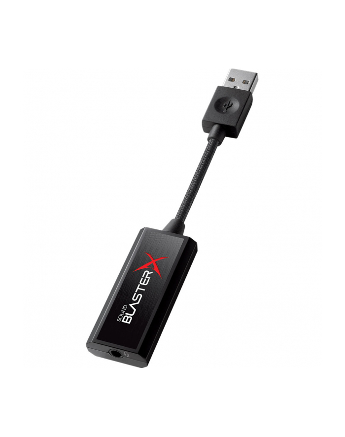 Creative Sound Blaster G1 - 7.1 - USB główny