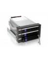 IcyDock MB153SP-B black 3.5 Cala - 3xSATA Backplane 3.5 Cala - nr 17
