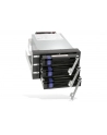 IcyDock MB153SP-B black 3.5 Cala - 3xSATA Backplane 3.5 Cala - nr 18