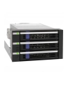 IcyDock MB153SP-B black 3.5 Cala - 3xSATA Backplane 3.5 Cala - nr 2