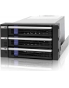 IcyDock MB153SP-B black 3.5 Cala - 3xSATA Backplane 3.5 Cala - nr 30