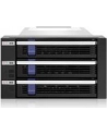 IcyDock MB153SP-B black 3.5 Cala - 3xSATA Backplane 3.5 Cala - nr 37