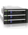 IcyDock MB153SP-B black 3.5 Cala - 3xSATA Backplane 3.5 Cala - nr 41