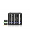 IcyDock MB155SP-B black - 5-in-3 Backplane-Moduł - nr 17