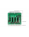 IcyDock MB155SP-B black - 5-in-3 Backplane-Moduł - nr 26