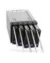 IcyDock MB155SP-B black - 5-in-3 Backplane-Moduł - nr 47