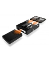 IcyDock MB343SP 5.25 Cala black - Flex-Fit Trio - nr 23