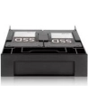 IcyDock MB343SP 5.25 Cala black - Flex-Fit Trio - nr 28