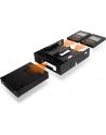 IcyDock MB343SP 5.25 Cala black - Flex-Fit Trio - nr 34