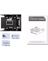 IcyDock MB343SP 5.25 Cala black - Flex-Fit Trio - nr 41