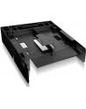 IcyDock MB343SP 5.25 Cala black - Flex-Fit Trio - nr 45