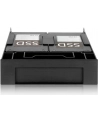 IcyDock MB343SP 5.25 Cala black - Flex-Fit Trio - nr 46