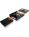 IcyDock MB343SP 5.25 Cala black - Flex-Fit Trio - nr 54